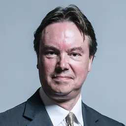 Portrait of Jonathan Lord