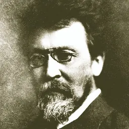 Portrait of Josef Fanta