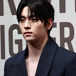Portrait of Soobin