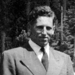 Portrait of Bruce Godfrey Brackett