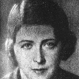 Portrait of Paulina Appenszlak