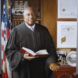 Portrait of William D. Quarles Jr.