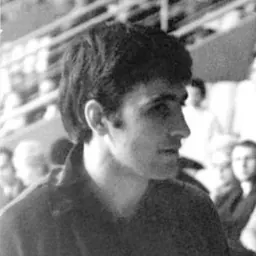 Portrait of Raycho Khristov