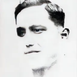 Portrait of E. J. Vass