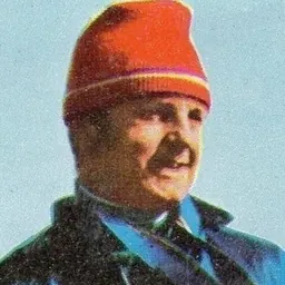 Portrait of Wolfgang Zimmerer