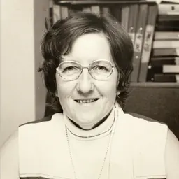 Portrait of Ella Stack