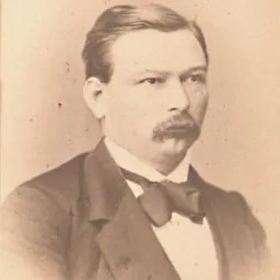 Portrait of Hermann Lossen