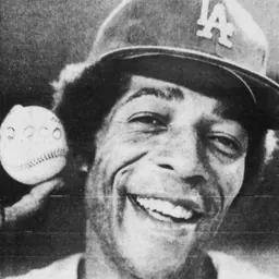 Portrait of Willie Davis