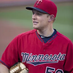 Portrait of Tyler Duffey