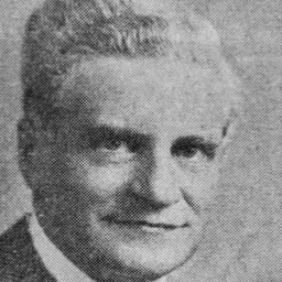 Portrait of William Henry Stevenson