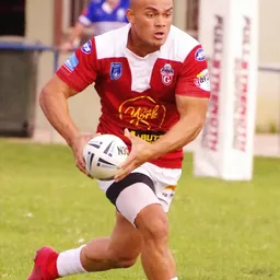 Portrait of Latrell Schaumkel