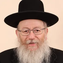 Portrait of Jacob Litzman