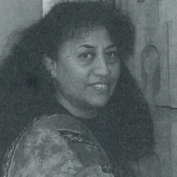 Portrait of Kura Te Waru Rewiri
