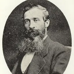 Portrait of Hugh Mackay