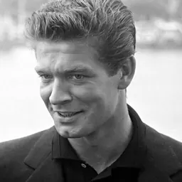 Portrait of Stephen Boyd
