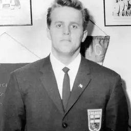Portrait of Jaakko Kailajärvi