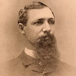Portrait of John Remsburg