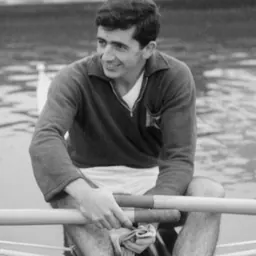 Portrait of William L. Barry