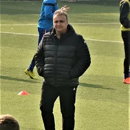 Portrait of Taner Öner