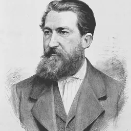 Portrait of August Sedláček