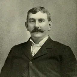 Portrait of Henry C. Loudenslager