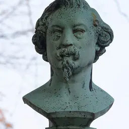 Portrait of Jean-Adolphe Beaucé