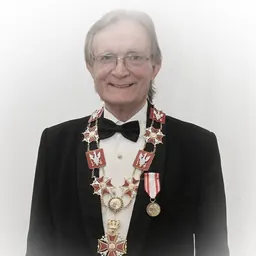 Portrait of Marian Król