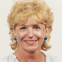 Portrait of Nicole Péry