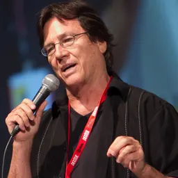 Portrait of Richard Hatch