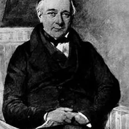 Portrait of Samuel Tertius Galton