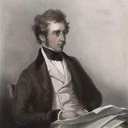 Portrait of Charles Pelham Villiers