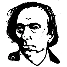 Portrait of Ernest Hello