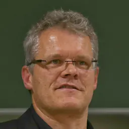 Portrait of Gregor Thum