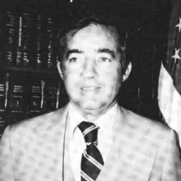 Portrait of Neal Brooks Biggers Jr.