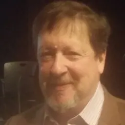 Portrait of Peter Szatmari