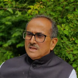 Portrait of Nirmal Kumar Singh