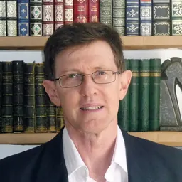 Portrait of Peter Harrison