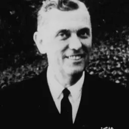 Portrait of Vernon L. Lowrance