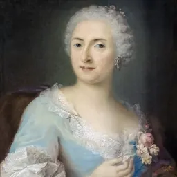 Portrait of Giovanni Antonio Lazzari