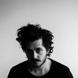 Portrait of Matt Holubowski