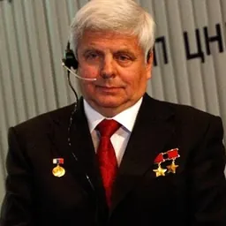 Portrait of Vladimir Solovyov