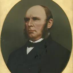 Portrait of Anthony Forster
