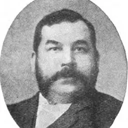 Portrait of John Hodge