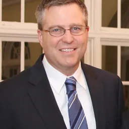 Portrait of Neil Parrott