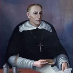 Portrait of Vicente de Peraza