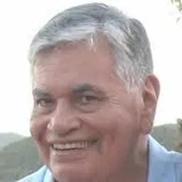 Portrait of Marcelo Mendieta