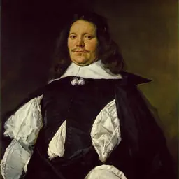 Portrait of Paolo Lorenzani
