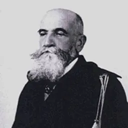 Portrait of Roberto De Vito