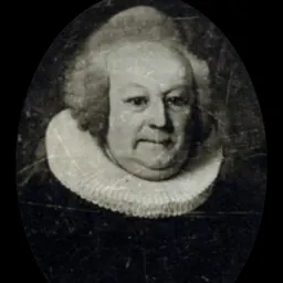 Portrait of Marcus Fredrik Bang