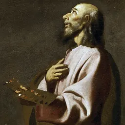 Portrait of Francisco de Zurbarán
